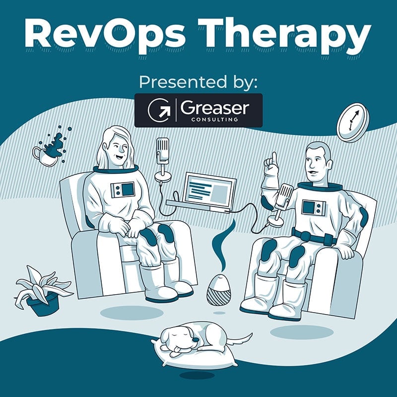 Terapia RevOps — podcast o RevOps