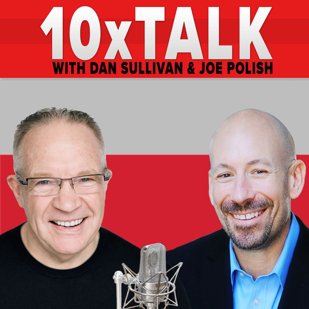 10xTalk-podkast om forretningsstrategi