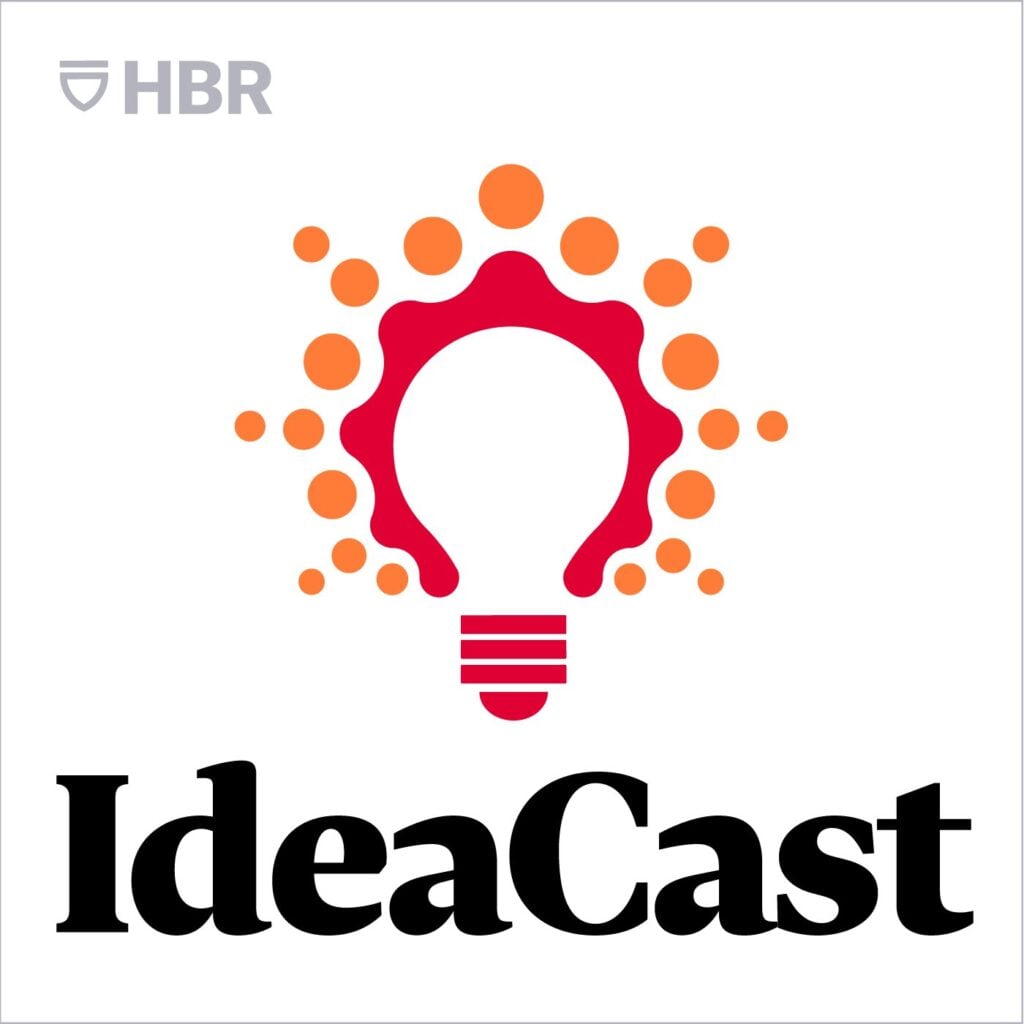 HBR IdeaCast-podkast om forretningsstrategi