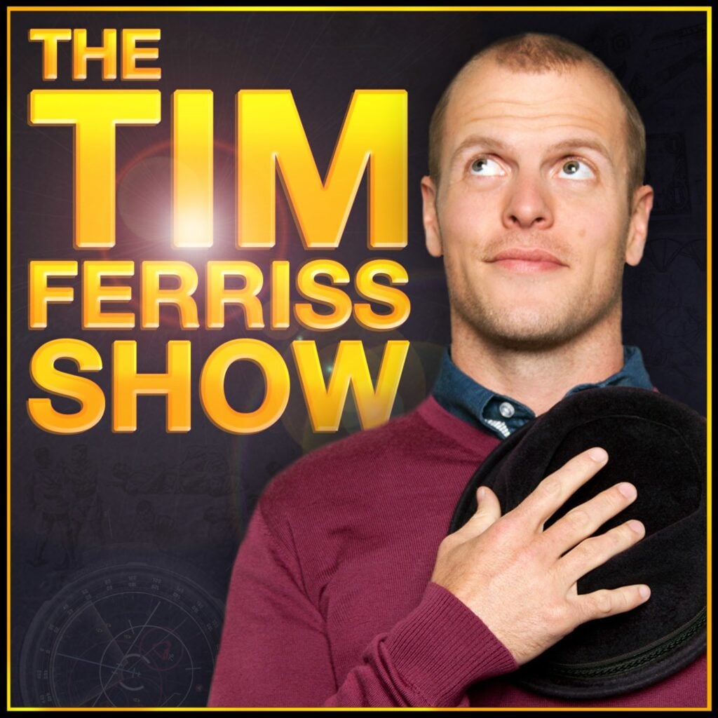 Tim Ferriss-showet – podkast om forretningsstrategi