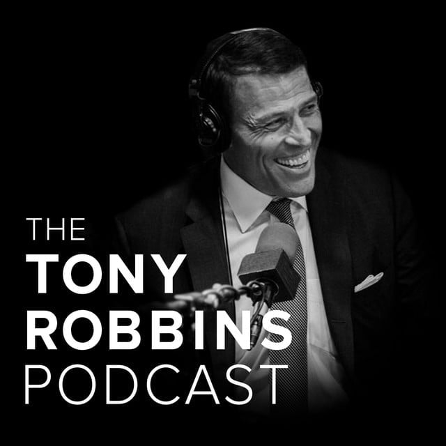Tony Robbins-podkasten – podkast om forretningsstrategi