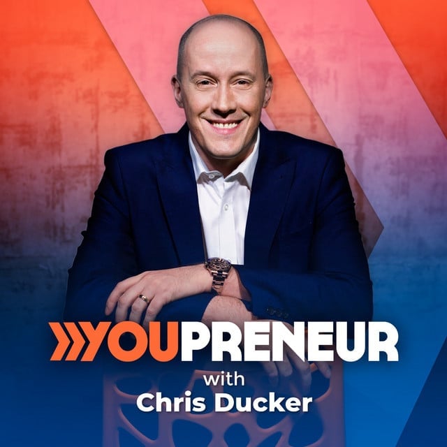 Youpreneur – podkast om forretningsstrategi