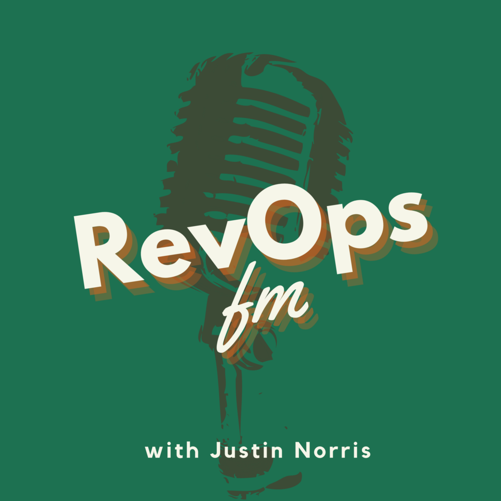 RevOps FM - podcast RevOps