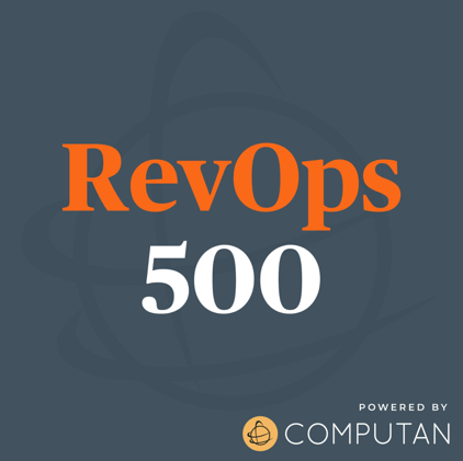 RevOps 500 - podcast RevOps