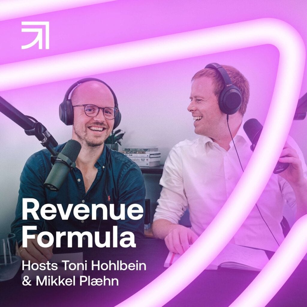 Formuła przychodów - podcast RevOps