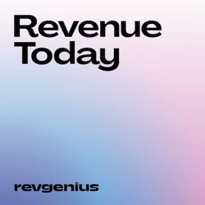 Revenue Today – podcast RevOps