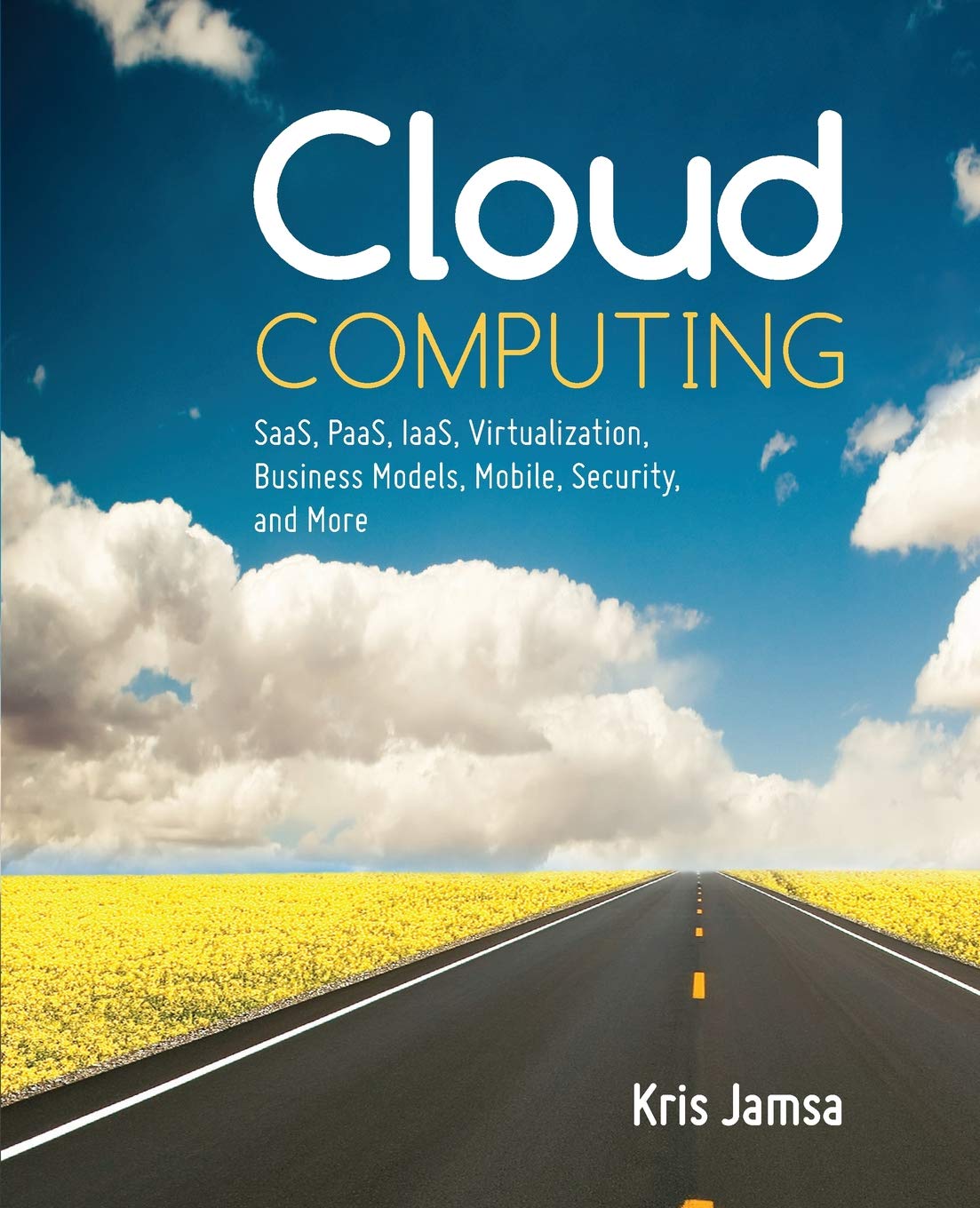 Nettskyen: SaaS, PaaS, IaaS, virtualisering, forretningsmodeller, mobil, sikkerhet og mer av Kris Jamsa SaaS-bøker