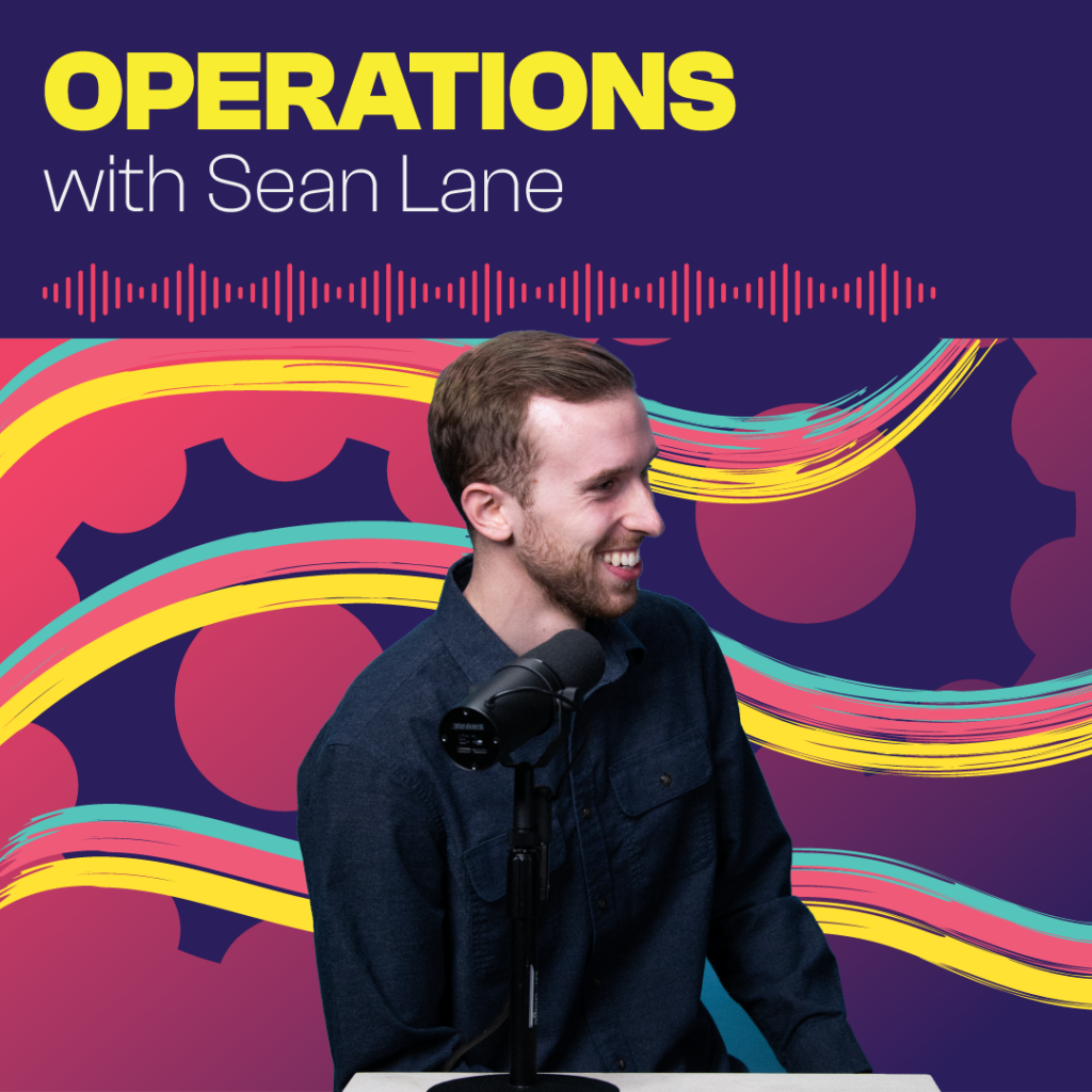 Operacje - podcast RevOps