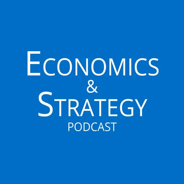 Podkast om økonomi og strategi podkast om forretningsstrategi