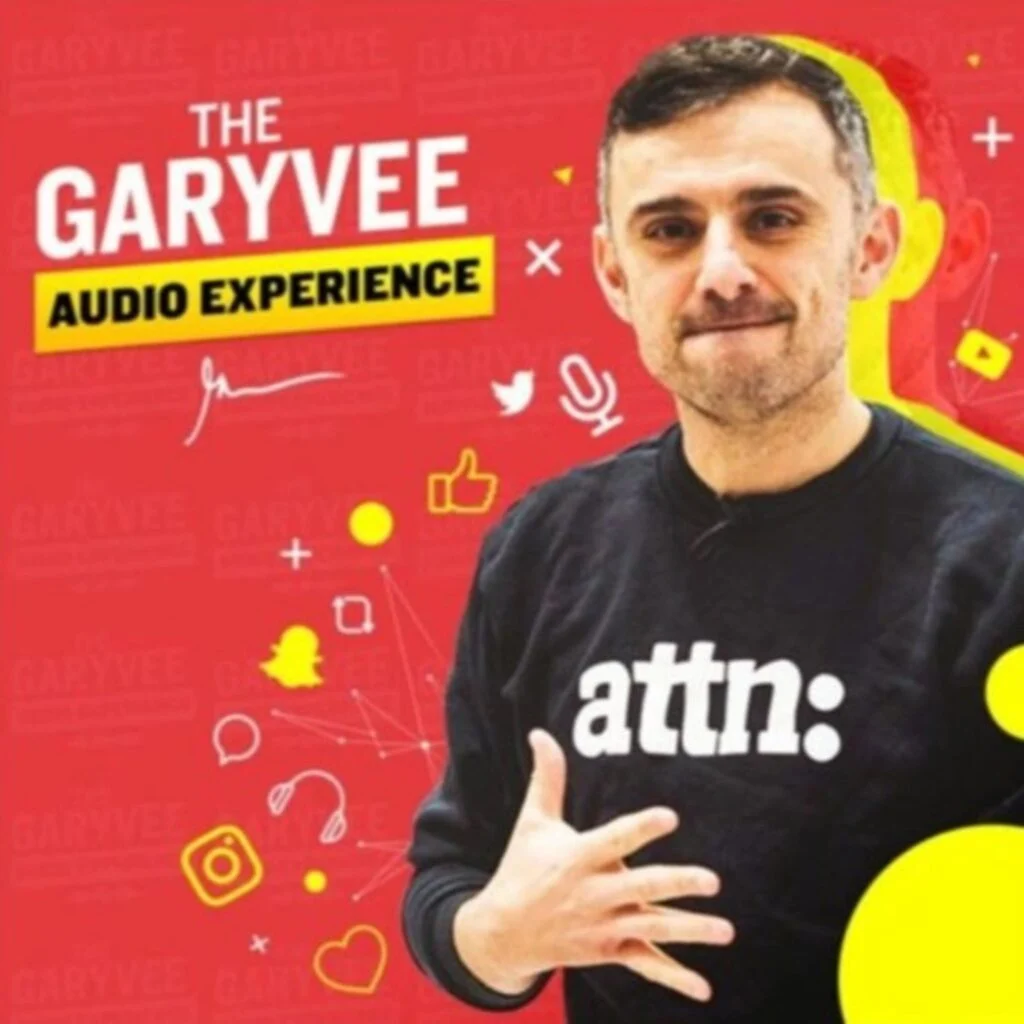 Doświadczenie audio Gary’ego Vee autorstwa Gary’ego Vaynerchuka