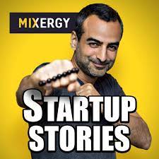 Mixergy – historier fra oppstartsbedrifter, podkast om forretningsstrategi.jpg