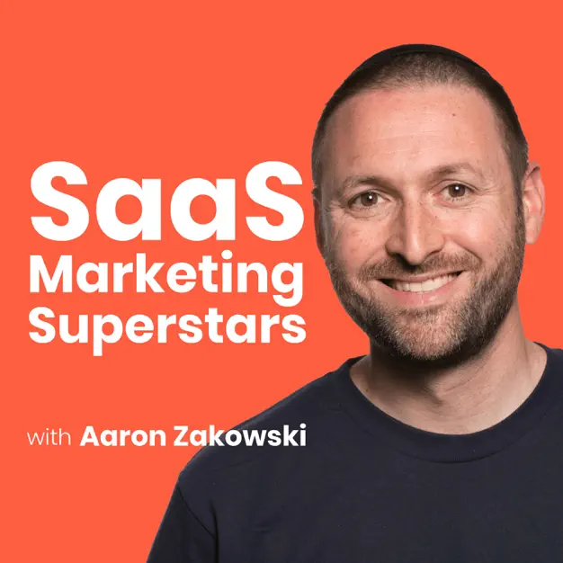 SaaS-markkinoinnin supertähdet -podcast