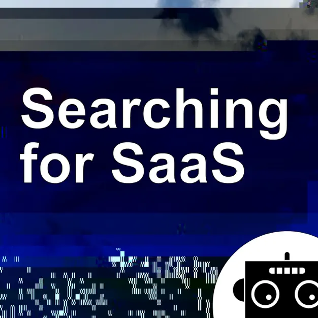 SaaS-etsintäpodcasti
