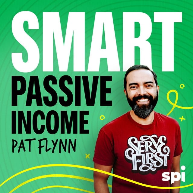 Podkast om forretningsstrategi og smart passiv inntekt