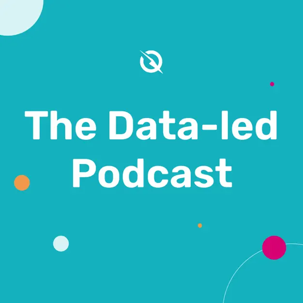 Dataohjautuva ammattilainen SaaS-podcast