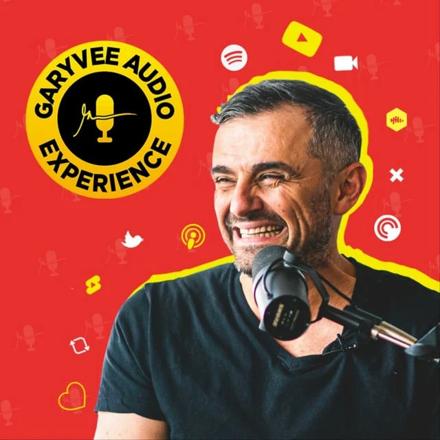 GaryVee-lydopplevelsen – podkast om forretningsstrategi