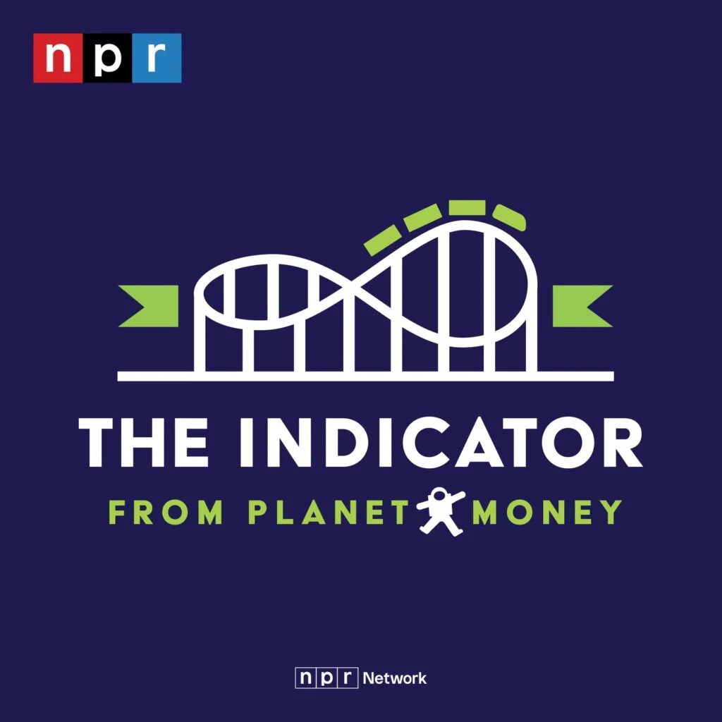 Forretningsstrategipodkasten The Indicator from Planet Money