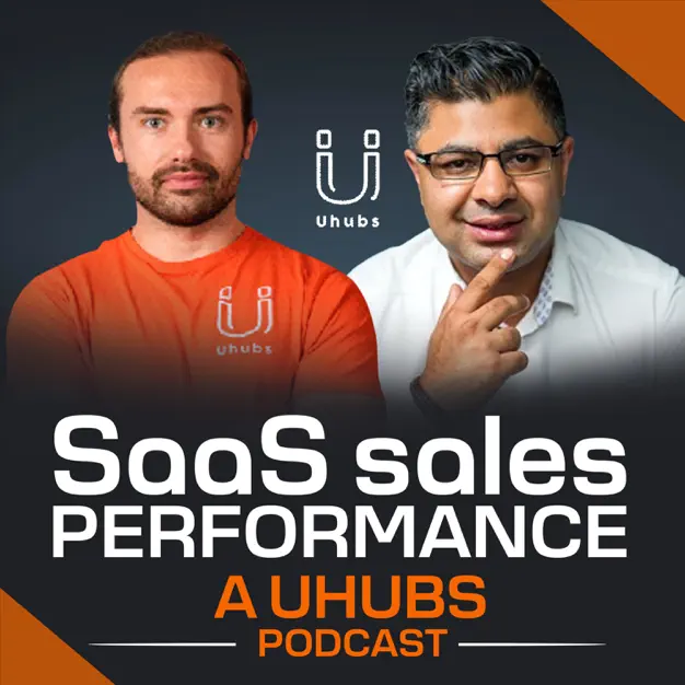 SaaS-myyntisuorituksen podcast