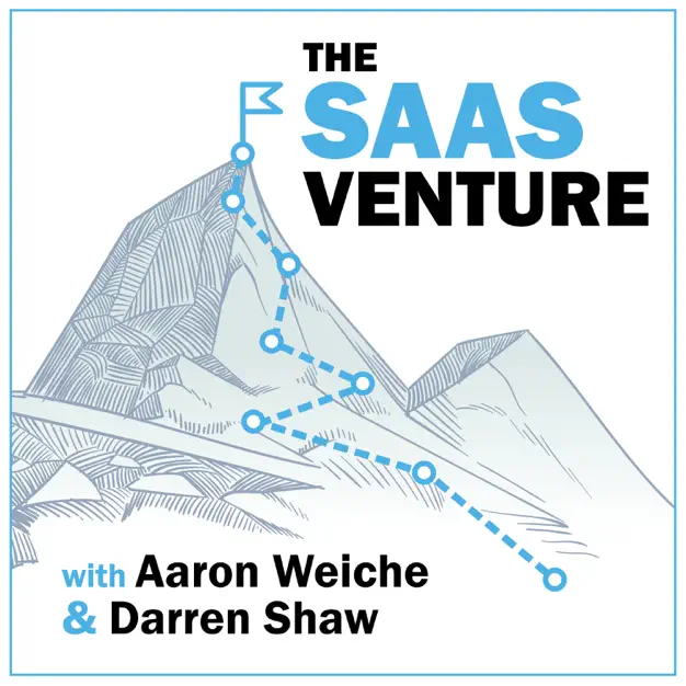 The SaaS Venture -podcast