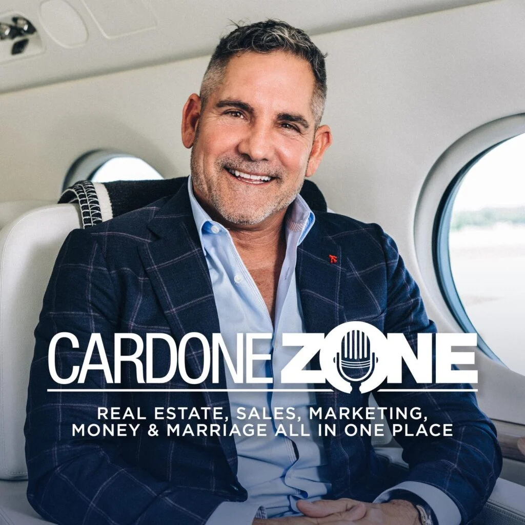 Strefa Cardone’a z Grantem Cardone’em autorstwa Granta Cardone’a